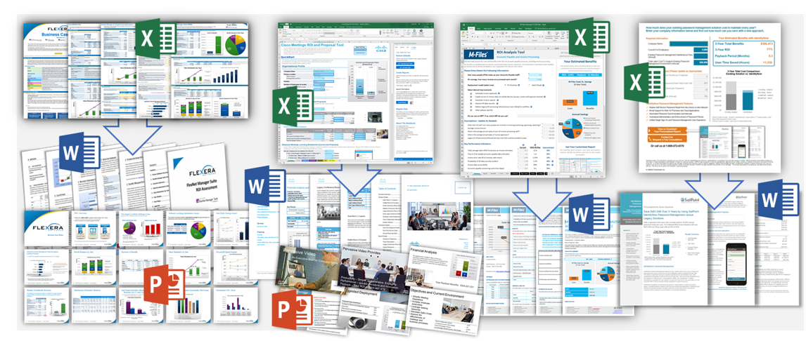 Document Generation Examples