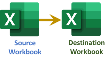 Excel-to-Excel Document Automation